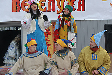 масленица